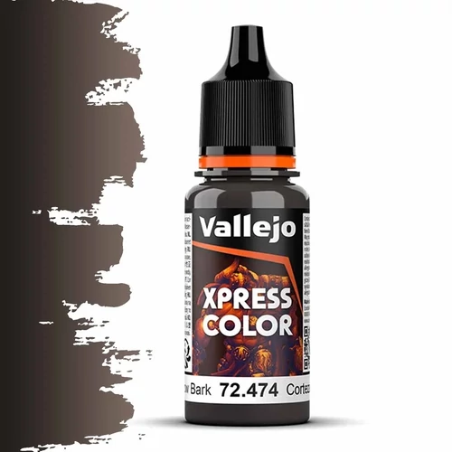 Game Color - Willow Bark