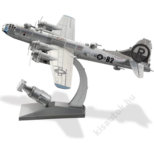 Piececool B-29 Superfortress 3d fém makett szett