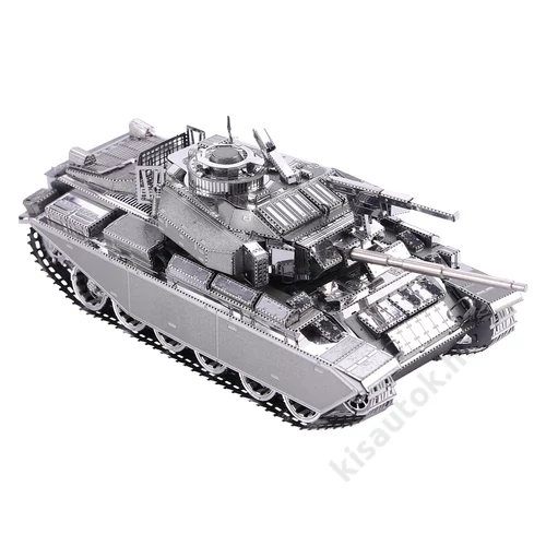 Piececool Centurion Tank 3d fém makett szett