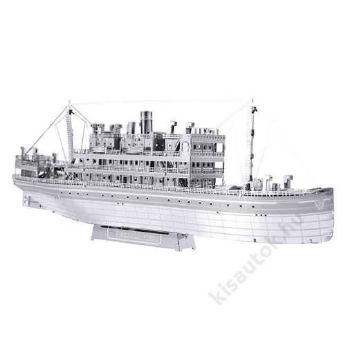 Piececool Taiping 3d fém makett szett