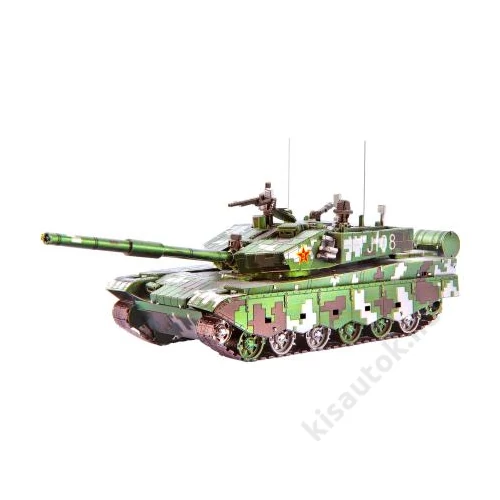Piececool 99A Main Battle Tank 3d fém makett szett