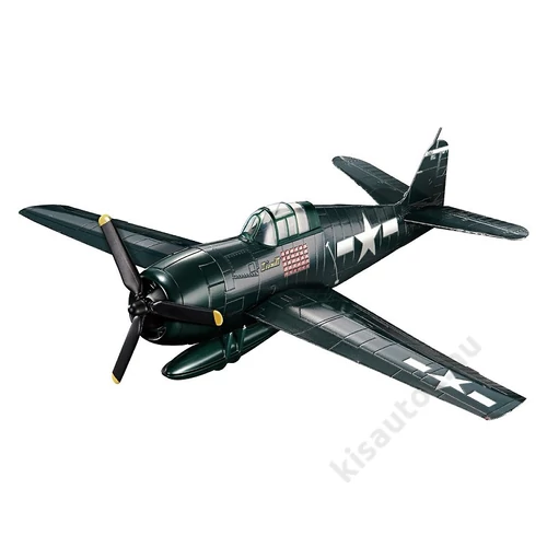 Piececool Grumman F6F Hellcat 3d fém makett szett