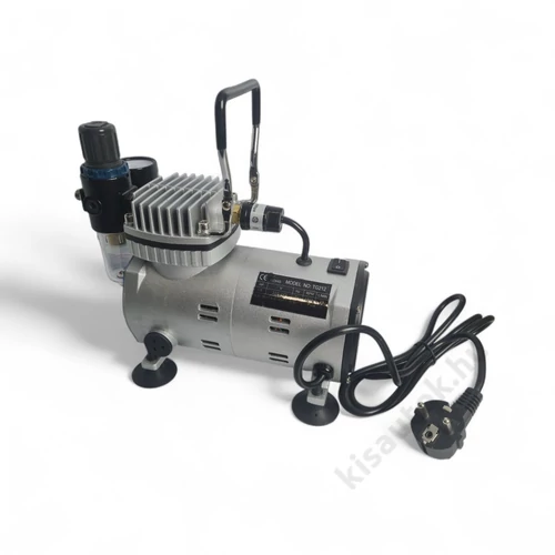 Airbrush profi hordozható kompresszor TG212-3