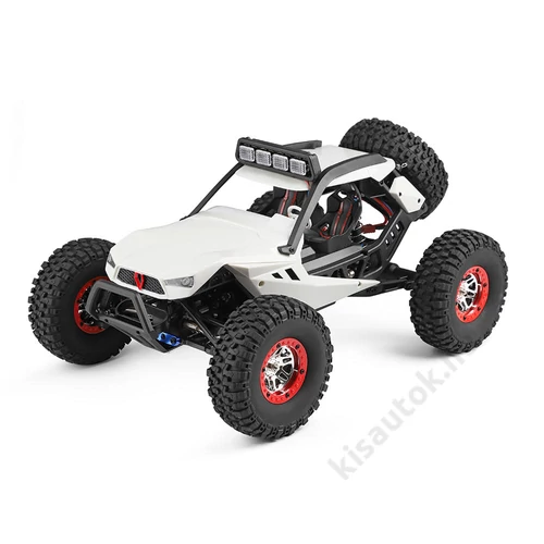 WLtoys 12429 Storm 4WD Crawler távirányítós sziklamászó 40 km/h 1/12