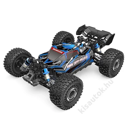 MJX-16207 brushless távirányítós versenyautó
