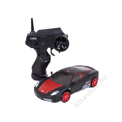 HB-SC24A-03 Mini Ferrari 360 drift beltéri távirányítós autó 18cm