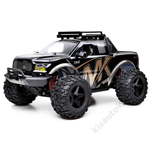 Nagysebességű masszív távirányítós Pickup versenyautó 35 km/h BG1525 Warrior arany