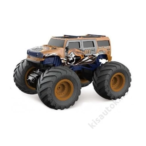 HB-DL18A-08 Bigfoot Monster Truck Hummer távirányítós autó 22cm 2WD