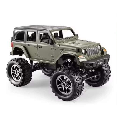 EE Jeep Wrangler finomszabályozós távirányítós autó 1/14 E333-003