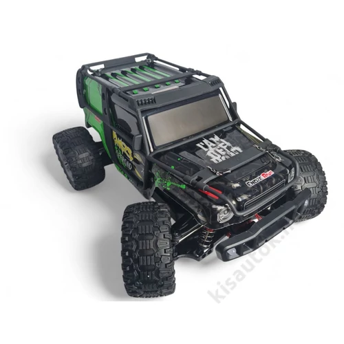 ENOZE 9204E strapabíró offroad terepjáró 45km/h zöld 1:10