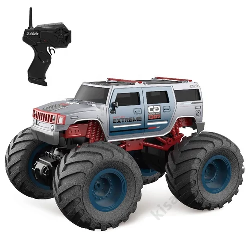 HB-DL18A-07 Bigfoot Monster Truck Hummer távirányítós autó 22cm 2WD
