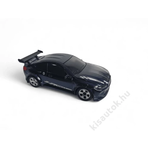 KF20 driftelős mini táirányítós autó 1/64 kék