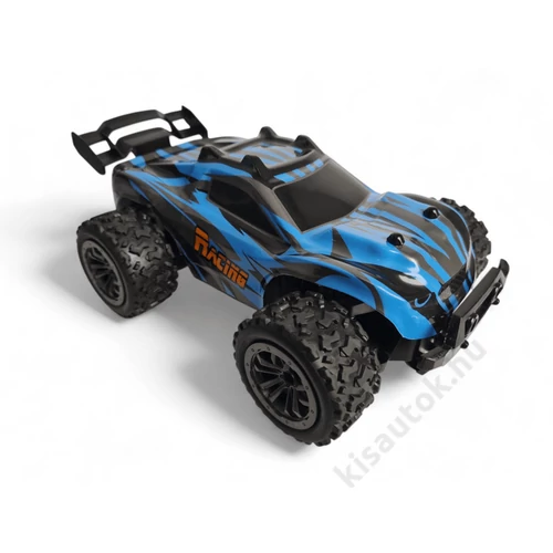 KSF-S913 kezdő kétsebességű offroad távirányítós monsterautó kék