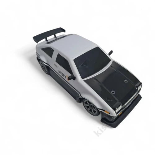 Toyota AE86 driftelő távirányítós autó 28cm