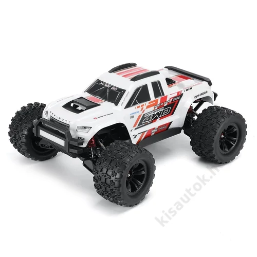 MJX  10208 óriás brushless versenyautó 80km/h 1:10