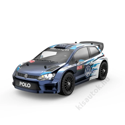 MJX-14304 VOLKSWAGEN POLO R WRC brushless távirányítós drift versenyautó
