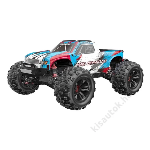 MJX HYPER GO 16208 brushless távirányítós versenyautó