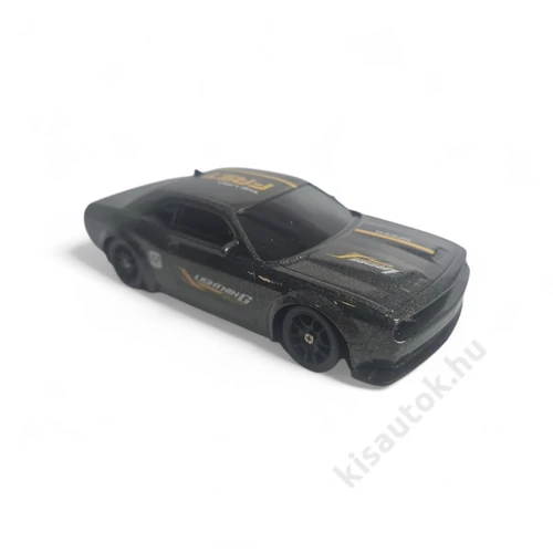 PX-8501 Mini RC Drift Car 1:43 – 4WD Drift Versenyautó LED fénnyel fekete