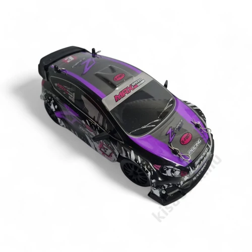 ENOZE PX-8804E 1/24 4WD drift távirányítós autó lila LED világítással