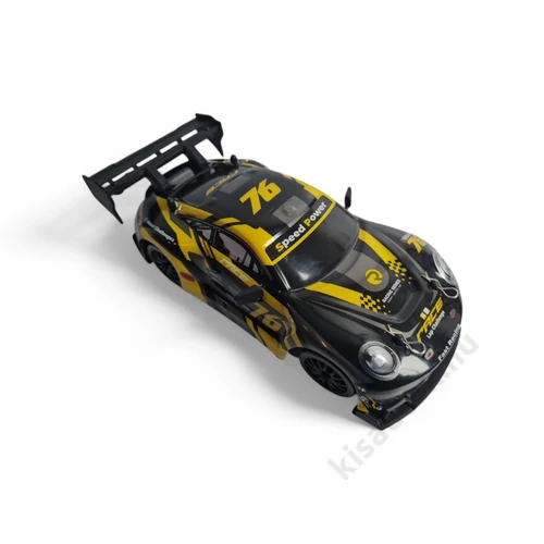 ENOZE PX-8805E 1/24 4WD drift távirányítós autó sárga LED világítással