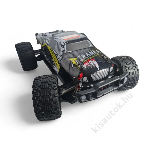 ENOZE 9200E strapabíró monster terepjáró 45km/h sárga 1:10