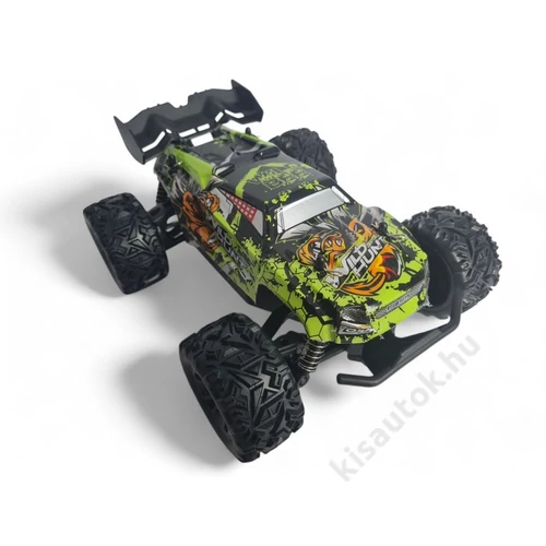 PX-S767 kezdő offroad távirányítós monsterautó zöld