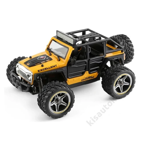 WLToys 22201 Gyors kezdo távirányítós Jeep 22km/h Excellent