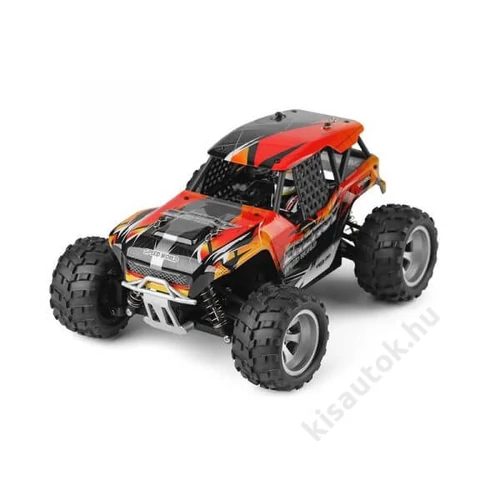 Gyors kezdő távirányítós terepjáró 25km/h WLtoys 18405 Potent