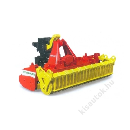 Bruder Pöttinger Lion 3002 borona