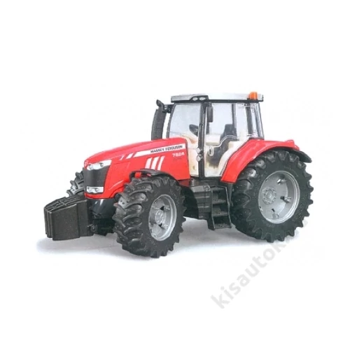 Bruder Massey Ferguson 7600 traktor