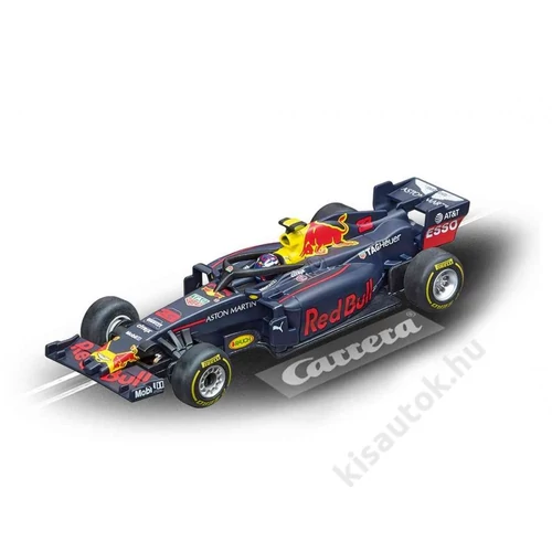 Carrera GO!: Red Bull Racing M. Verstappen pályaautó 1/43