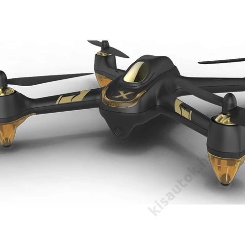 HUBSAN H501A X4 AIR PRO Advanced verzió GPS drón 20 perc repülési idővel -  NAGY KÜLTÉRI DRÓNOK