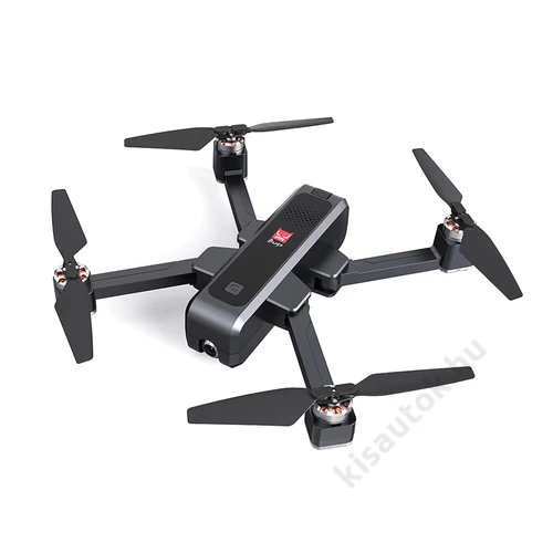 MJX Bugs4W összecsukható brushless GPS drón 4K kamerával UPGRADE