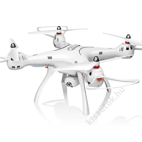 Syma X8Pro GPS WiFi FPV - automatikus helyzet pozícionálással