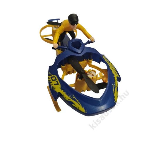 ATT-F7 védökeretes drón motoros-szán