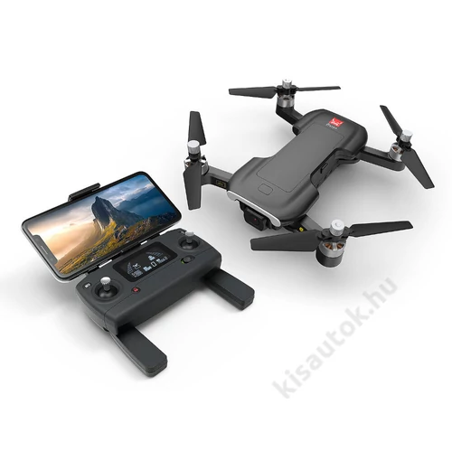 MJX Bugs 7 összecsukható brushless GPS drón 4K kamerával