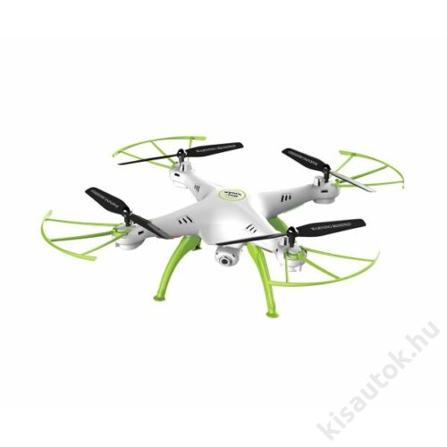 Syma X5HW mobil élőképes drón quadcopter lebegési funkcióval