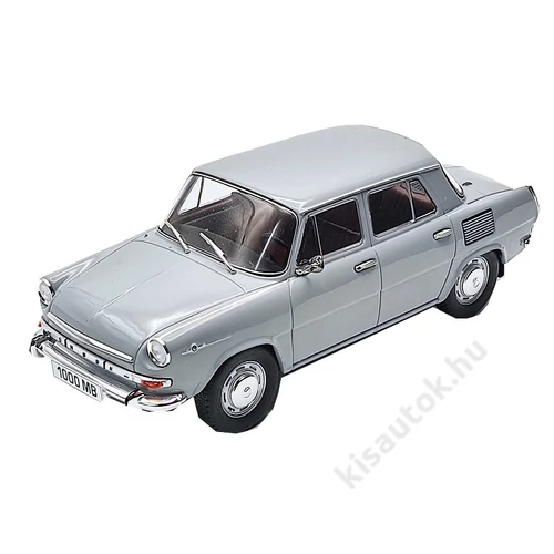 WHITEBOX - 1/24 - SKODA 1000 1965