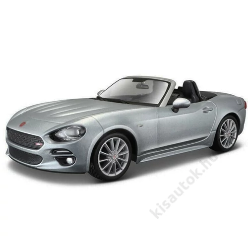 BURAGO - 1/24 - FIAT 124 SPIDER