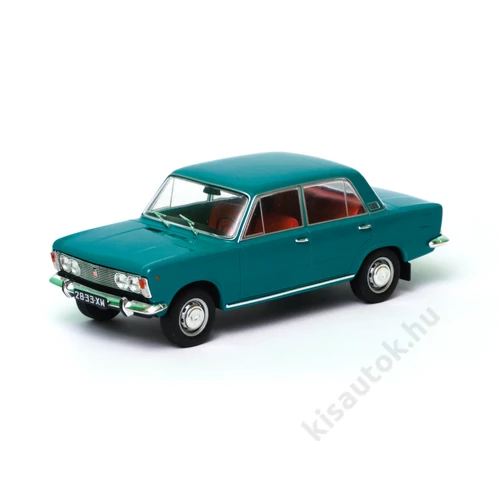 EDICOLA - 1/24 - POLSKI FIAT 125P 1970 - DAMAGE BLISTER BOX