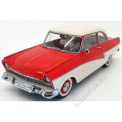 KK-SCALE - 1/18 - FORD ENGLAND TAUNUS 17M P2 1957