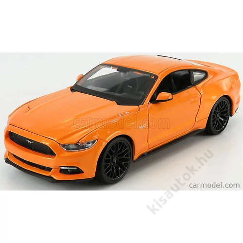 MAISTO - 1/24 - FORD USA MUSTANG 5.0 GT COUPE 2015
