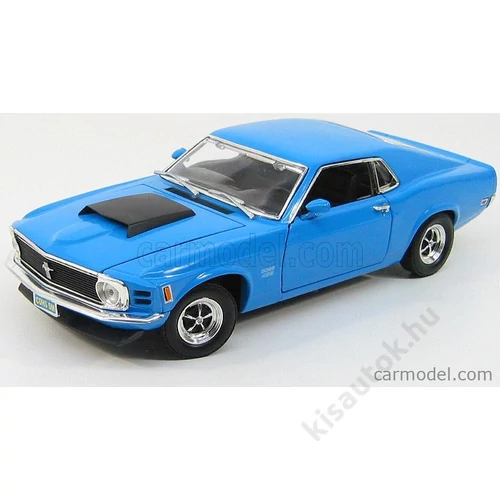 MOTOR-MAX - 1/18 - FORD USA MUSTANG BOSS 429 COUPE 1970