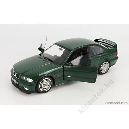 SOLIDO - 1/18 - BMW 3-SERIES E36 COUPE M3 GT COUPE 1995