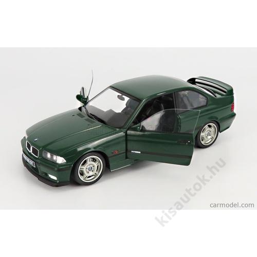 SOLIDO - 1/18 - BMW 3-SERIES E36 COUPE M3 GT COUPE 1995