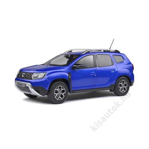 SOLIDO - 1/18 - DACIA DUSTER MK2 2018