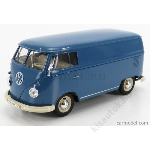 WELLY - 1/24 - VOLKSWAGEN T1 PANEL VAN 1962
