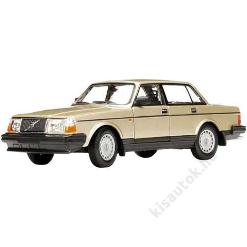 WELLY - 1/24 - VOLVO 240 GL 1986