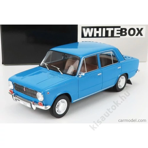 WHITEBOX - 1/24 - LADA 1200 (FIAT 124) 1970 V.KÉK