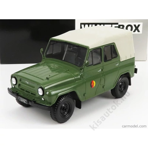WHITEBOX - 1/24 - UAZ 469 NVA 1975